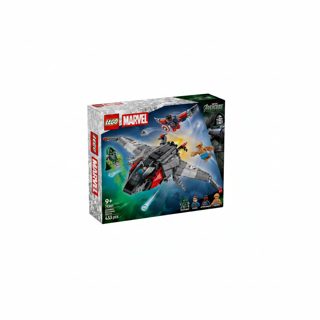 LEGO Marvel Avangers Quinjet 76347
