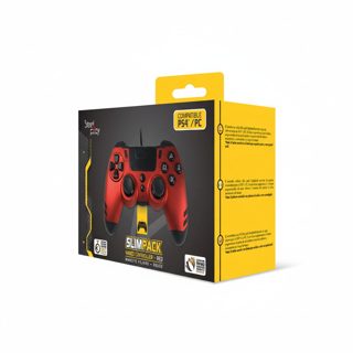 Steelplay SlimPack Wired Ruby Red