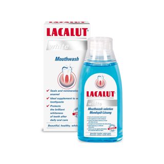 Lacalut White Mouthwash