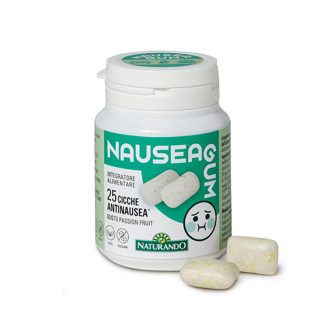 Naturando Nausea Gum