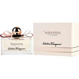 Salvatore Ferragamo Signorina, Eau de Parfum, 100ml, 1 cope Per Femra