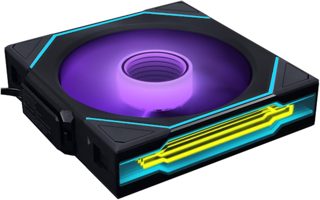 Lian Li UNIFan Infinity SL G99.12RSLIN1W1B.00 1x ARGB Reverse Wireless Black 1x120mm 120mm