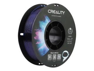 Filament Creality 49MPA Tensile Str Transparent Blue 1 1.75mm 1kg