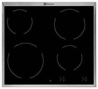 Electrolux EHF6240XXK Pianure