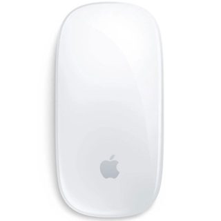 Apple Magic Mouse (2024) White Multi-Touch Surface