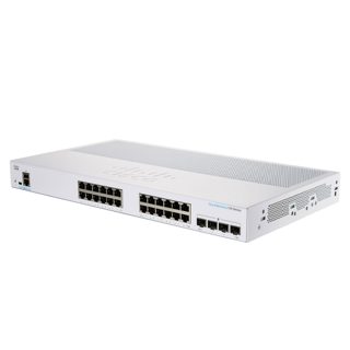 Cisco Catalyst 1200 24PoE Switch Oo