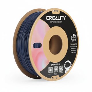 Filament Creality CR-PLA 1.75mm Matte Navy Blue 1 kg 1kg