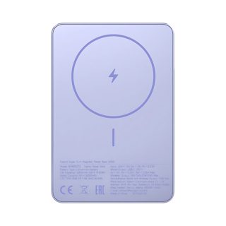 Xiaomi Super Slim Magnetic Power Bank 5000