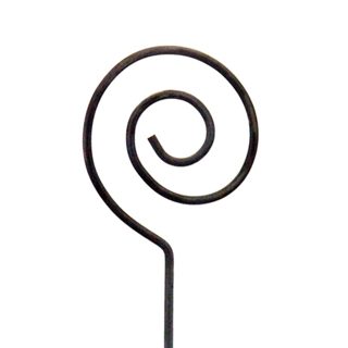 Videx Suport hekuri per bime, Spiral, H150 x Ø 0,8 cm 0.8cm