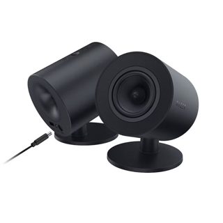 Razer V2 PS5 Nommo X 2.0 System THX USB Bluetooth PC Mobile Black RZ05-04760100-R3G1