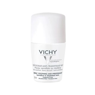 Vichy Anti-Perspirant 48h Roll On Sensitive Skin