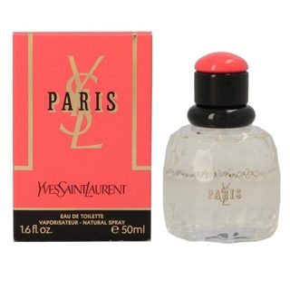 Yves Saint Laurent PARIS Parfum Per Femra EDT 50 Dhe Kuqe 1 50ml