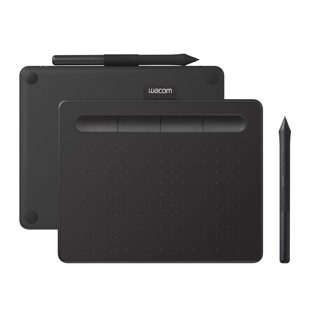 Wacom Intuos S CTL-4100K S Grafik Pen 4K Pa Bateri 4096 Nivele Presioni USB