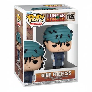 Funko Pop! Animation 1725 Figure Hunter X Hunter Ging Freecss