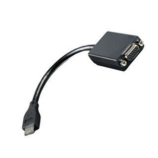 Lenovo Mini HDMi to VGA