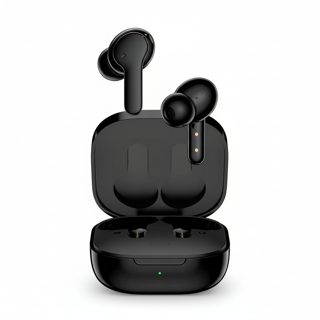 Qcy T13 TWS Wireless Dual Driver Black