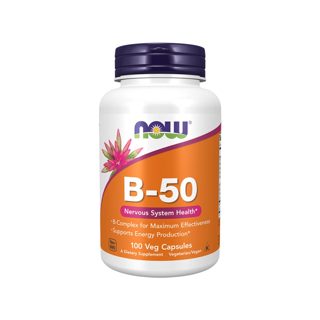 Now Vitamin B-50