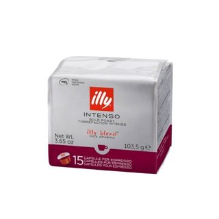 Illy Mitaca Intenso Kapsule