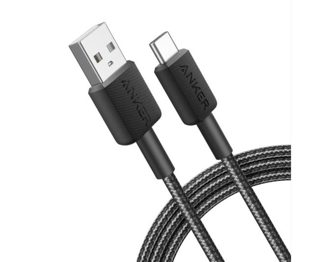 Anker 1m A81H5G11 Kabell USB-A To USB-C Black