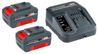 Ah Dhe Karikues P-22 2-pack Me Bateri 2.5 P- Q 18V 491357