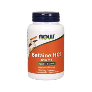 Now Betaine HCL-648