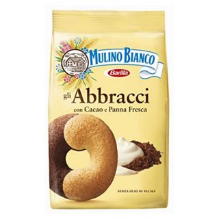 Mulino Bianco Abbracci 350gr