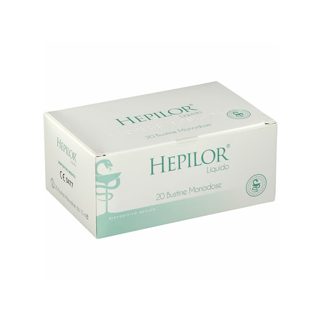 Hepilor Bustina Anti-Refluks