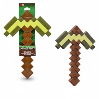 Minecraft Gold Pickaxe