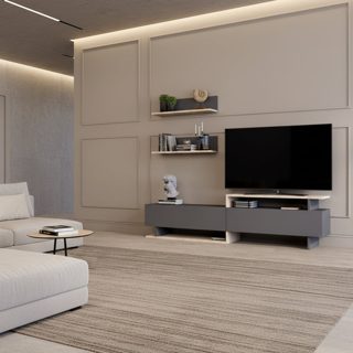 Tesa Tv unit