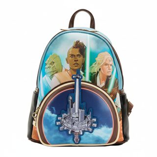 Funko Loungefly Star Wars High Republic Backpack