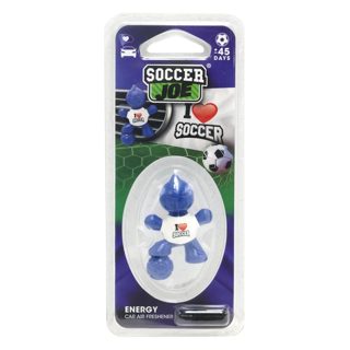 Soccer Joe I Love Soccer New Car Aromatik I -Sj0702