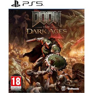 Sony PS5 DOOM The Dark Ages