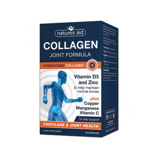 Natures Aid Collagen Joint Formula