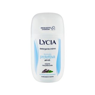 Lycia Intimate Cleanser Protective Formula PH 4.5