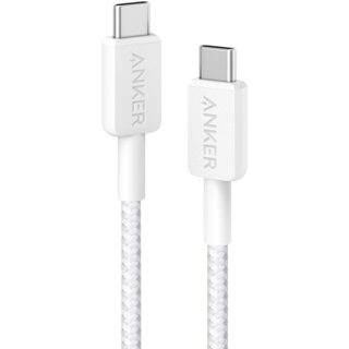 Anker 9M KABELL USB-C USB-C 0 WHITE