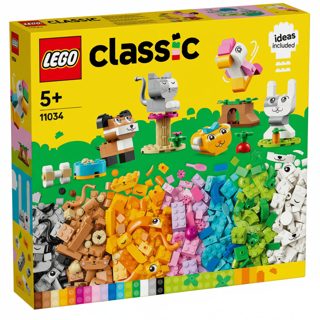 LEGO PETS-11034 CLASSIC CREATIVE