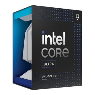Intel AT8076806419 CPU Core Ultra 9 285K 24C 8P+16E 24T Up To 5.70GHz Socke 1851 Tray