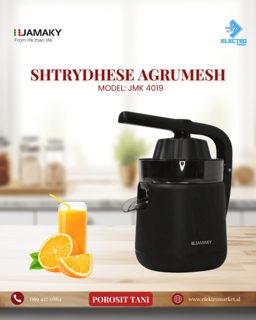 Jamaky JMK-4004 Shtrydhese Agrumesh 4019