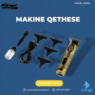 Dsp 90393 Makine Qethese
