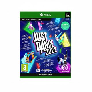 Xbox Series X DANCE-2022 U- Just