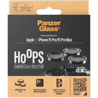 Xham Apple iPhone 15Pro Max PanzerGlass Kamera Kellef