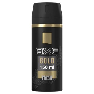 Axe DEO SPRAY GOLD 150ML