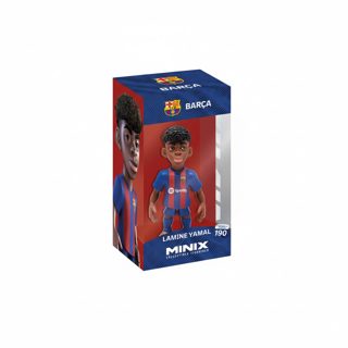Minix Lamine Yamal Barcelona Figure