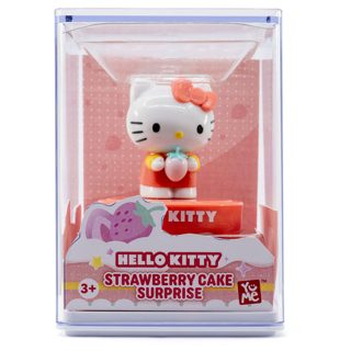 Yume Hello Kitty 50th Anniversary Capsule Hello Kitty Mini Figure