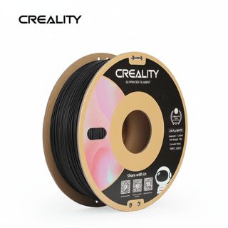 Filament Creality CR-PLA Matte Black 1 1.75mm 1kg