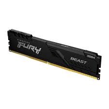 Kingston FURY Beast KF436C17BB/8 1x 3600Mhz DDR4 Desktop