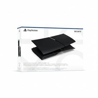 Sony PlayStation Sony Side Cover Midnight Black