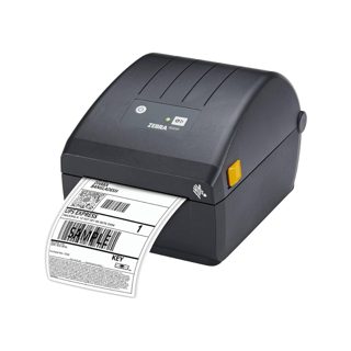 Zebra ZD220D Printer Etiketash 203 DPI USB
