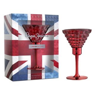 Pepe Jeans London Calling For Her Parfum Per Femra EDP 80 80ml
