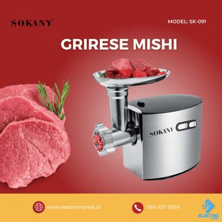 Sokany SK-091 Grirese Mishi